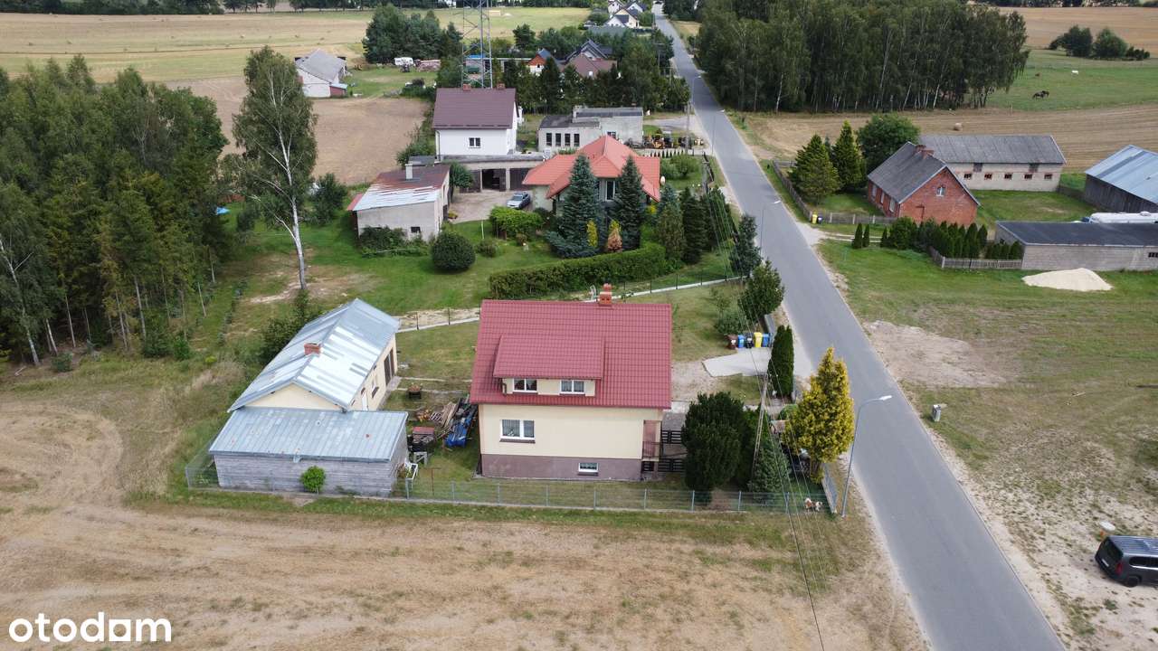 Dom w interesującej lokalizacji! - Pełny obrazek: 5/20