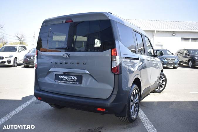 Ford Tourneo Courier - 5