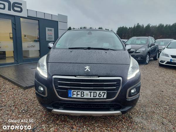 Peugeot 3008 HDi FAP 115 Business-Line - 12