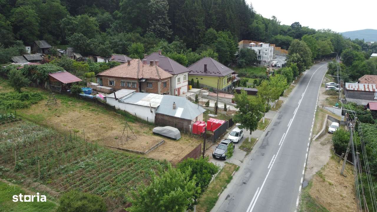 Casă de vânzare în Curtea de Argeș. - Imagine principală: 4/8