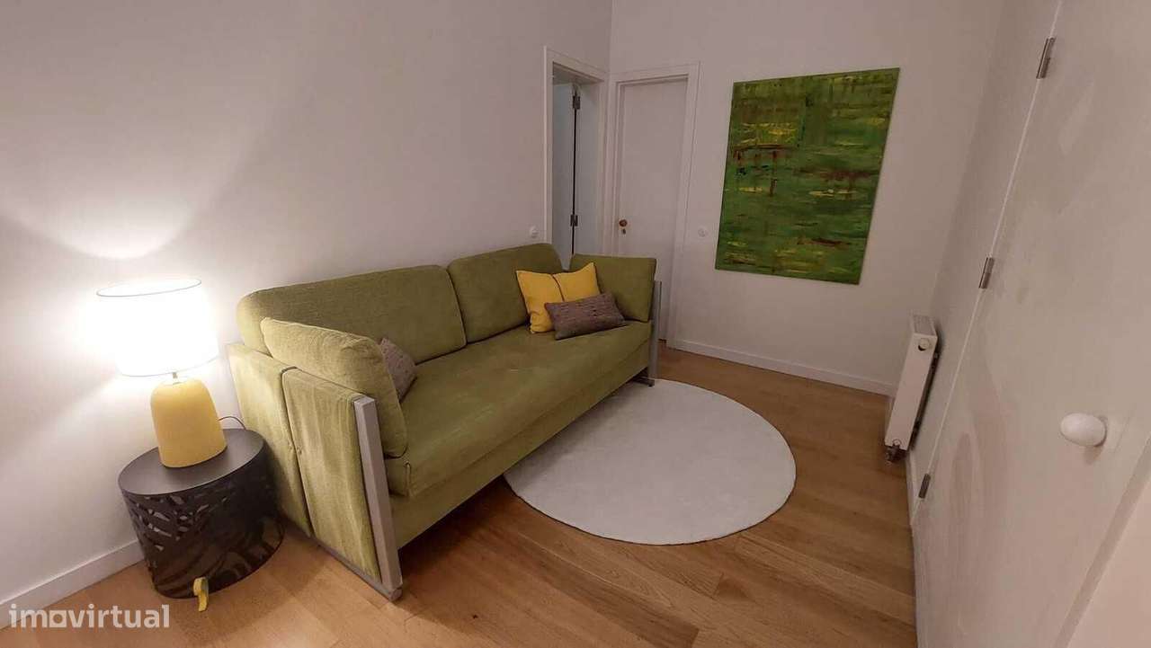 Apartamento T1 + 1 com vista, Chiado, Lisboa - Grande imagem: 3/19