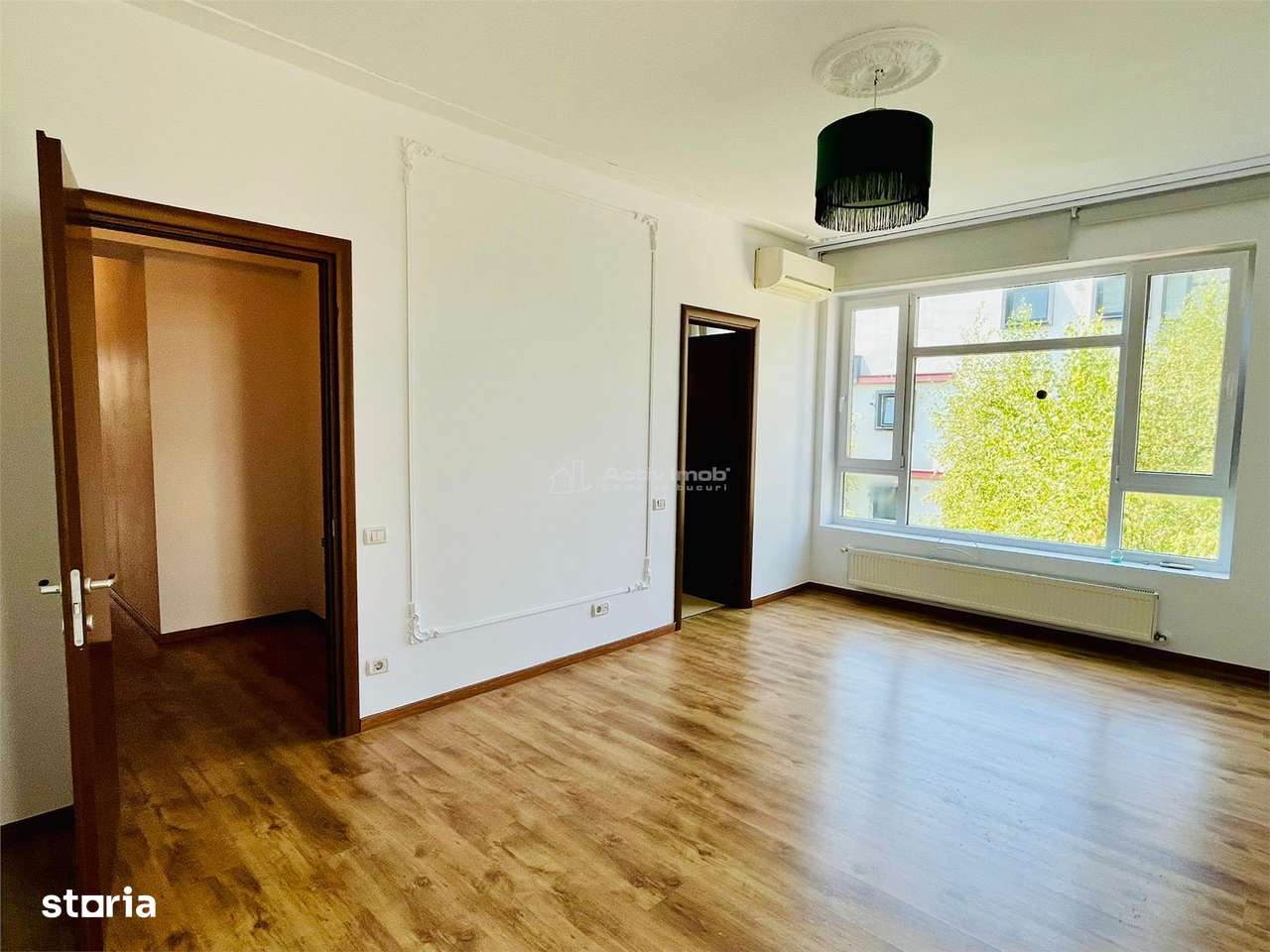 Laguna Residence, apartament 3 camere cu vedere la lacul Tei,  garaj s - Imagine principală: 5/12