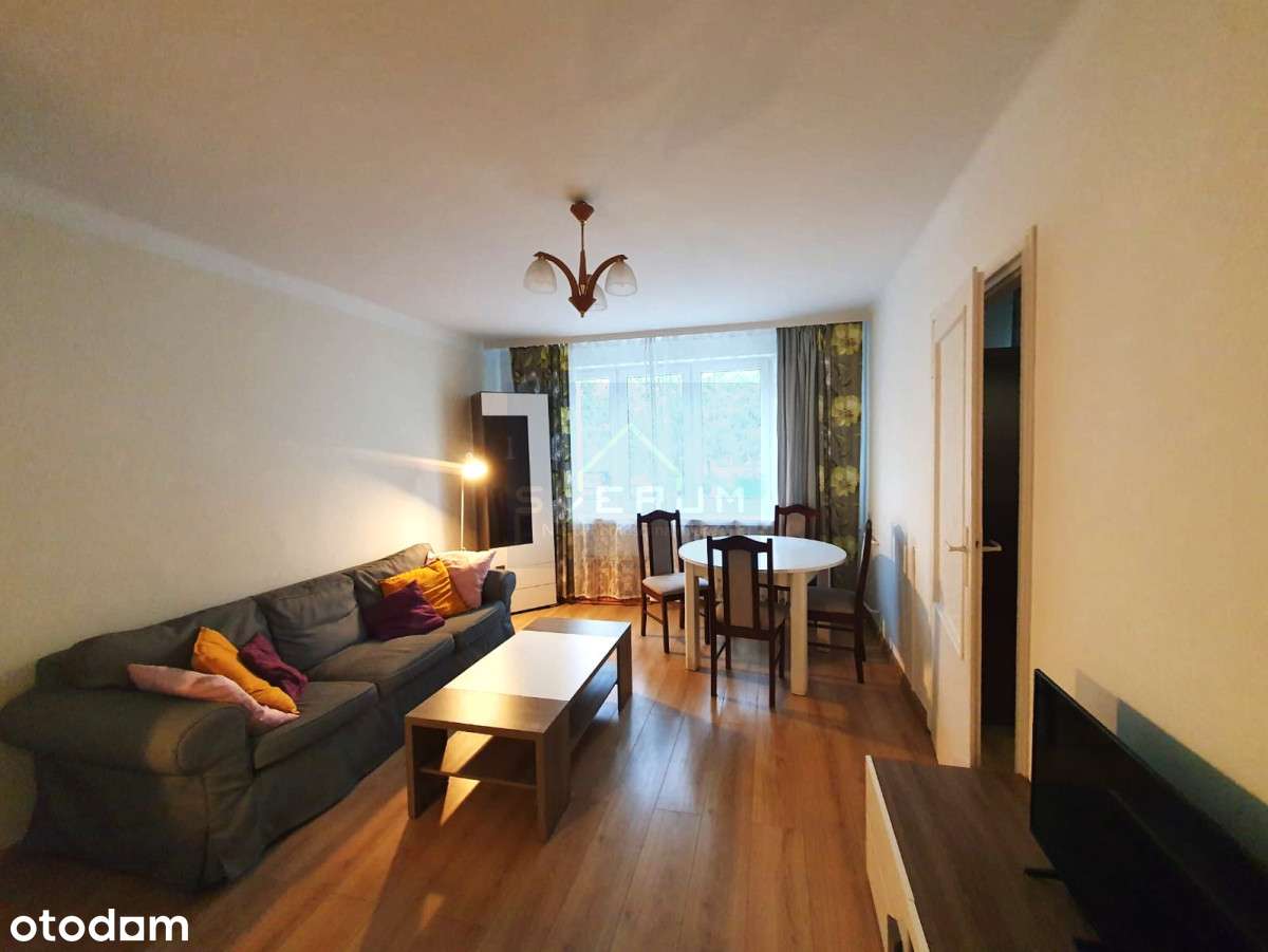 M-3 mieszkanie Tysiąclecie, dwa pokoje-7