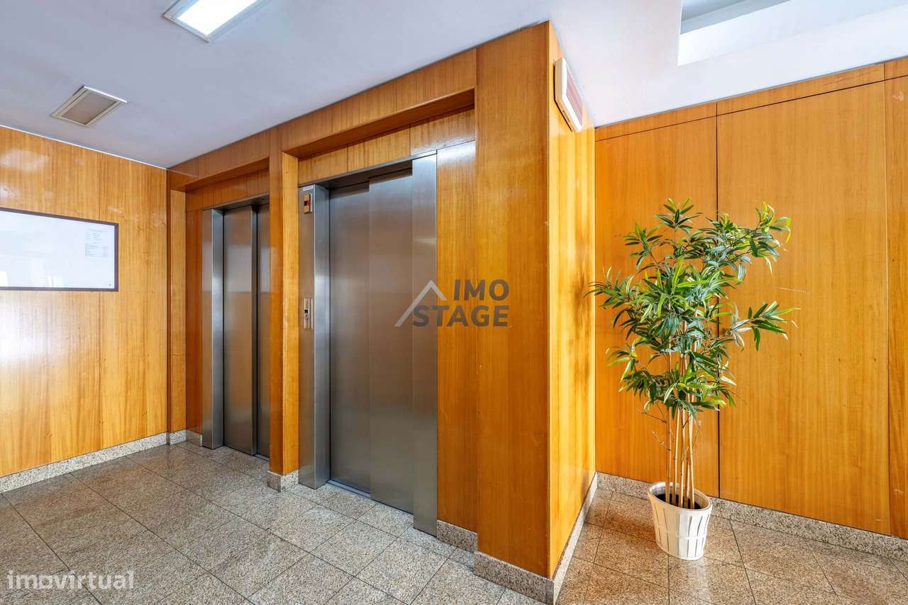 Excelente T3+1 na Avenida da Conduta – Rio Tinto-30