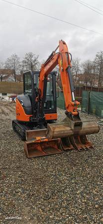 Hitachi ZX33U-6 CLR - 6