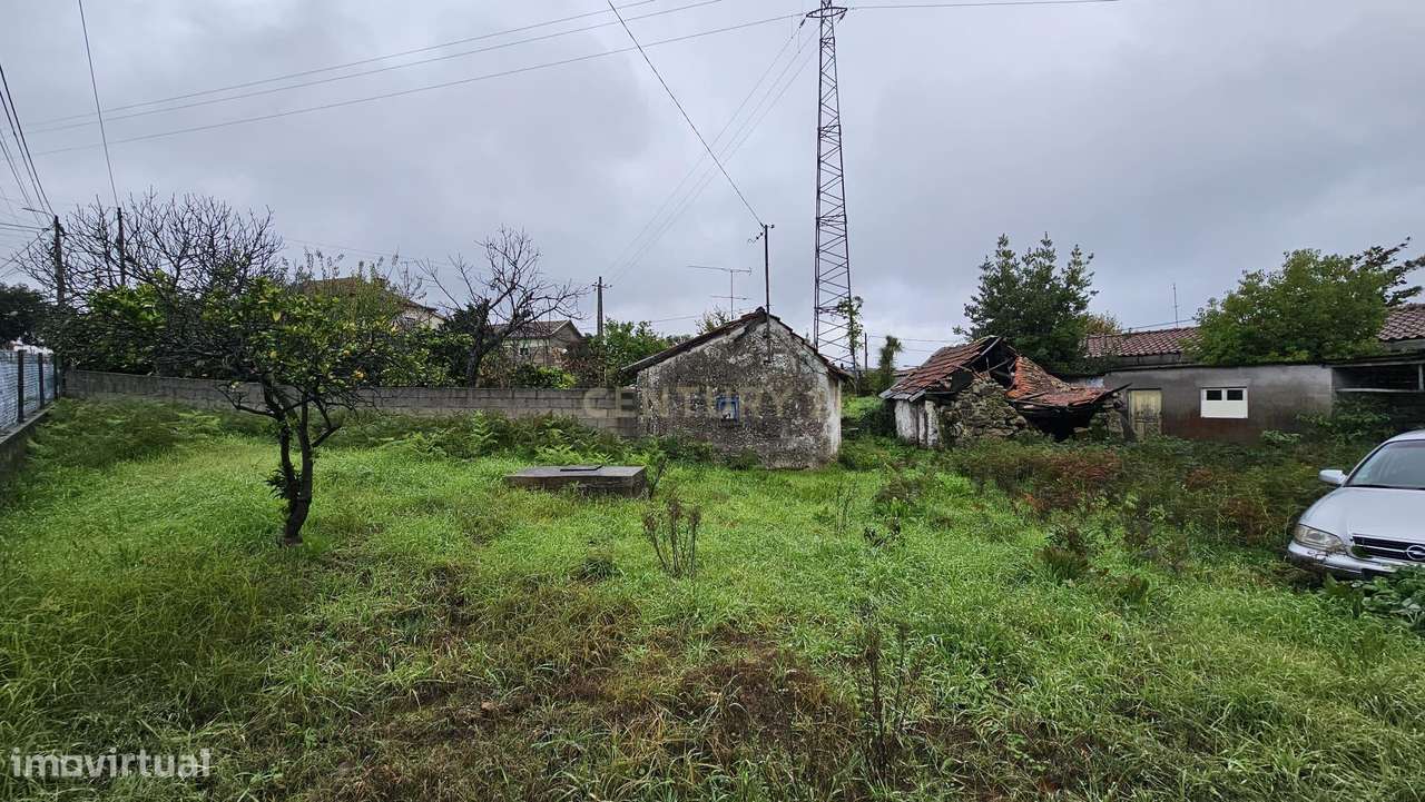 Moradia em Ruinas - Irivo, Penafiel - Grande imagem: 4/12