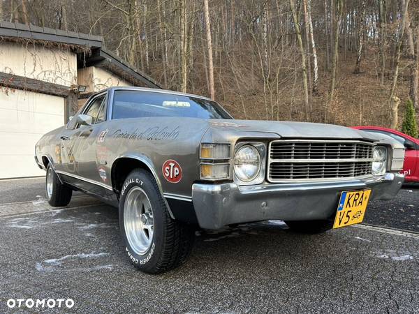 Chevrolet El Camino - 12