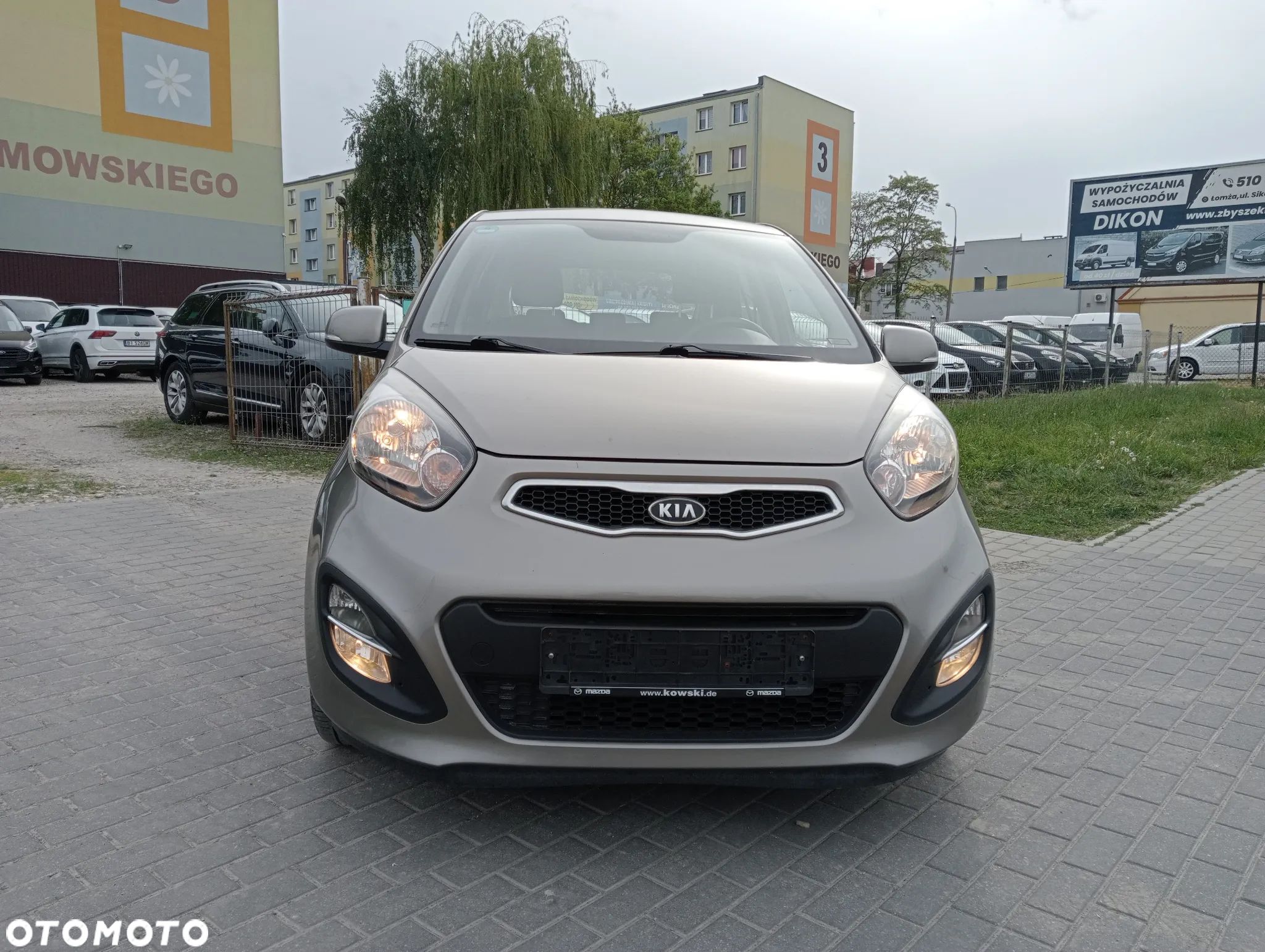 Kia Picanto 1.0 Business Line Plus - 1