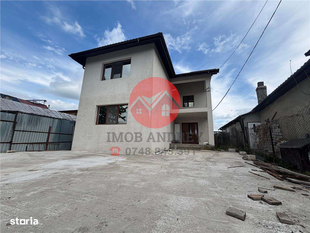 Casa P+1 spatioasa cu 3 dormitoare, 228 mp, teren 300 mp - Imagine principală: 4/17