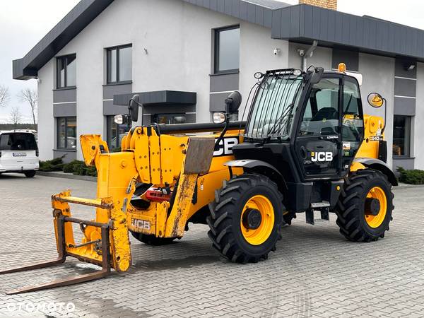 JCB 540-170 SWAY, Klimatyzacja - 1