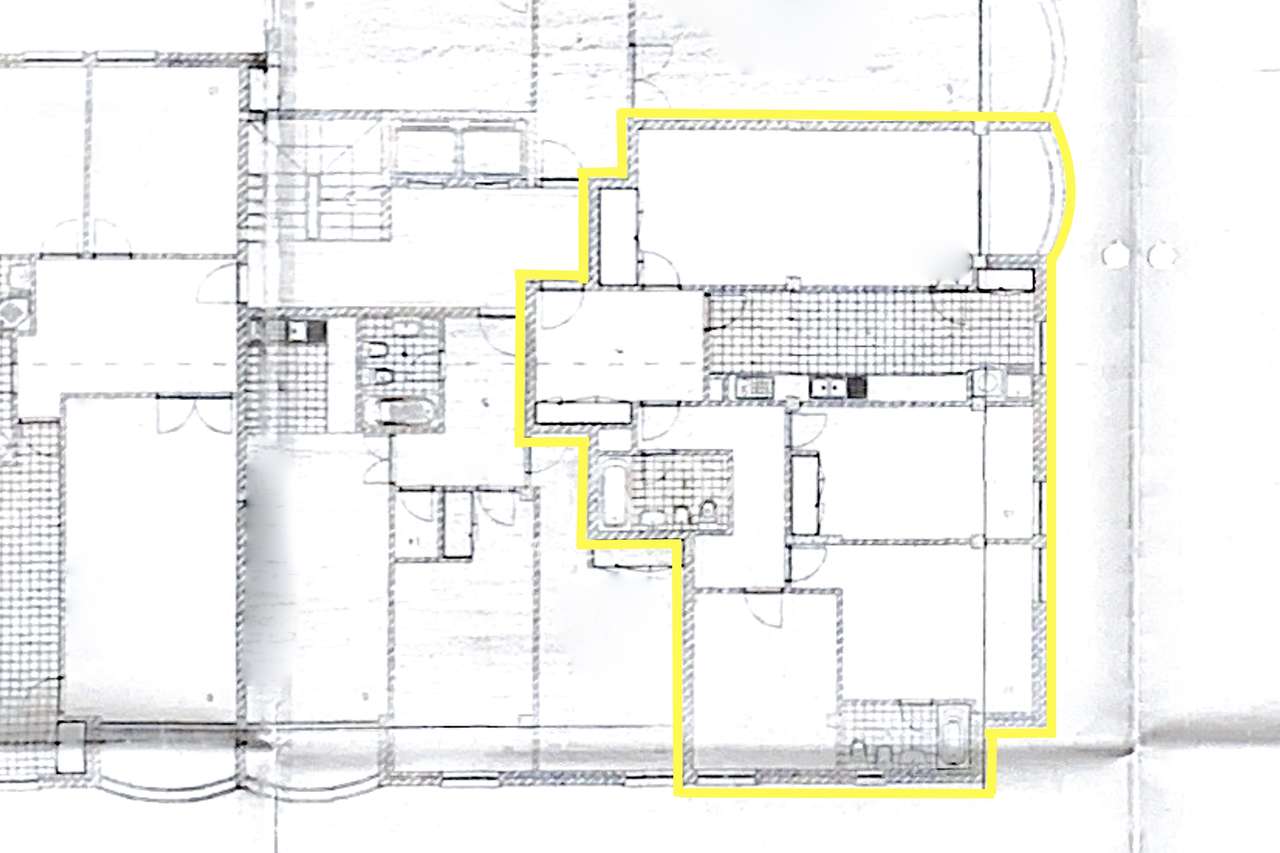 Apartamento T3 c/garagem fechada na zona da MAKRO em S. Victor, Braga-24