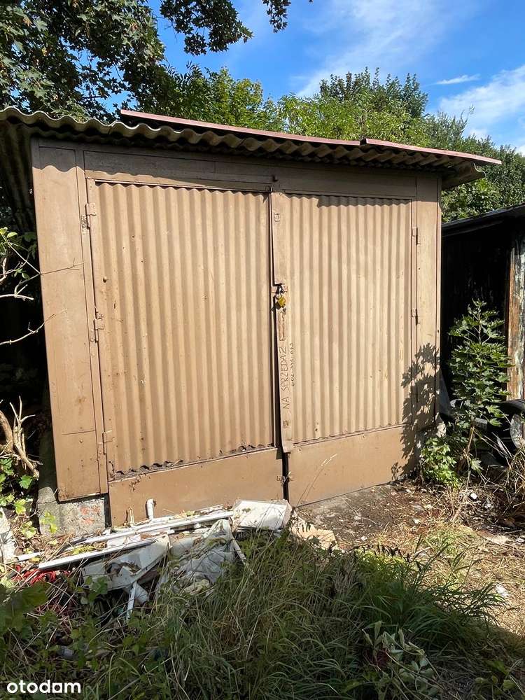 Garaż w Żarach - Pełny obrazek: 4/6