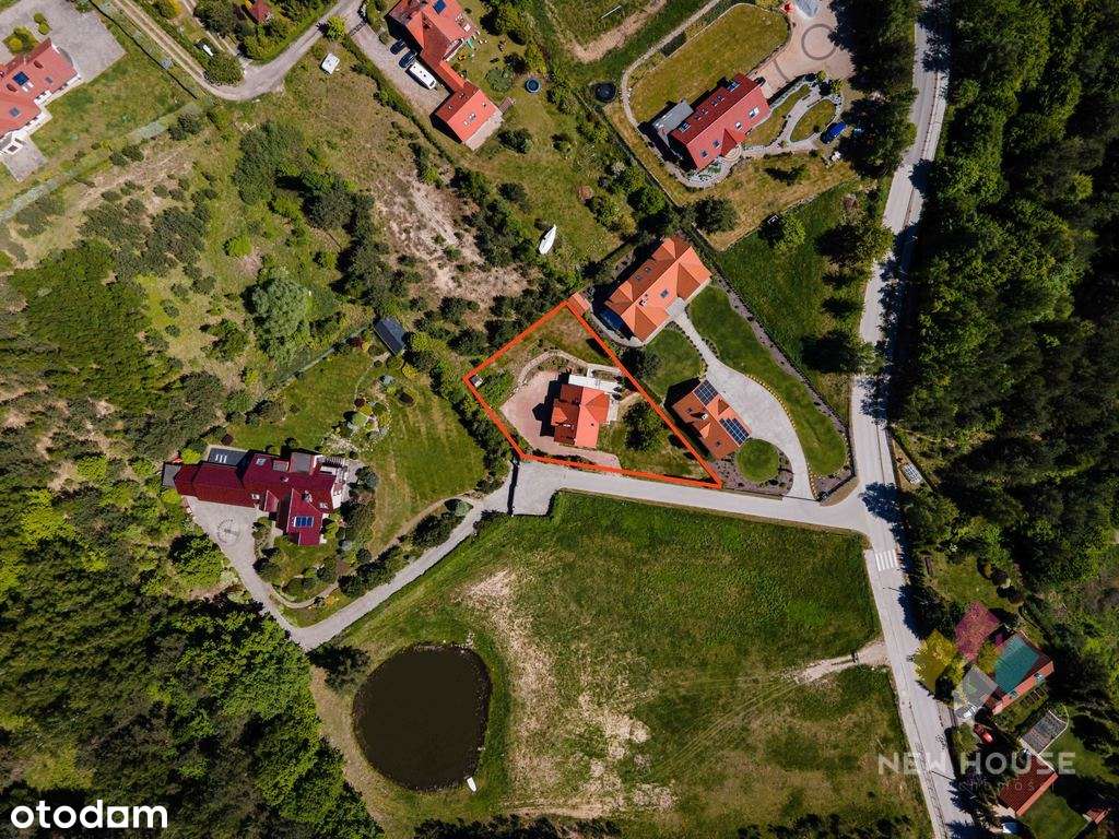 Majdy, dom wolnostojący, działka 1254 m2 - Pełny obrazek: 5/20