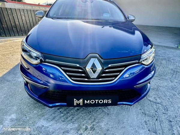 Renault Mégane Sport Tourer 1.5 Blue dCi GT Line EDC - 46