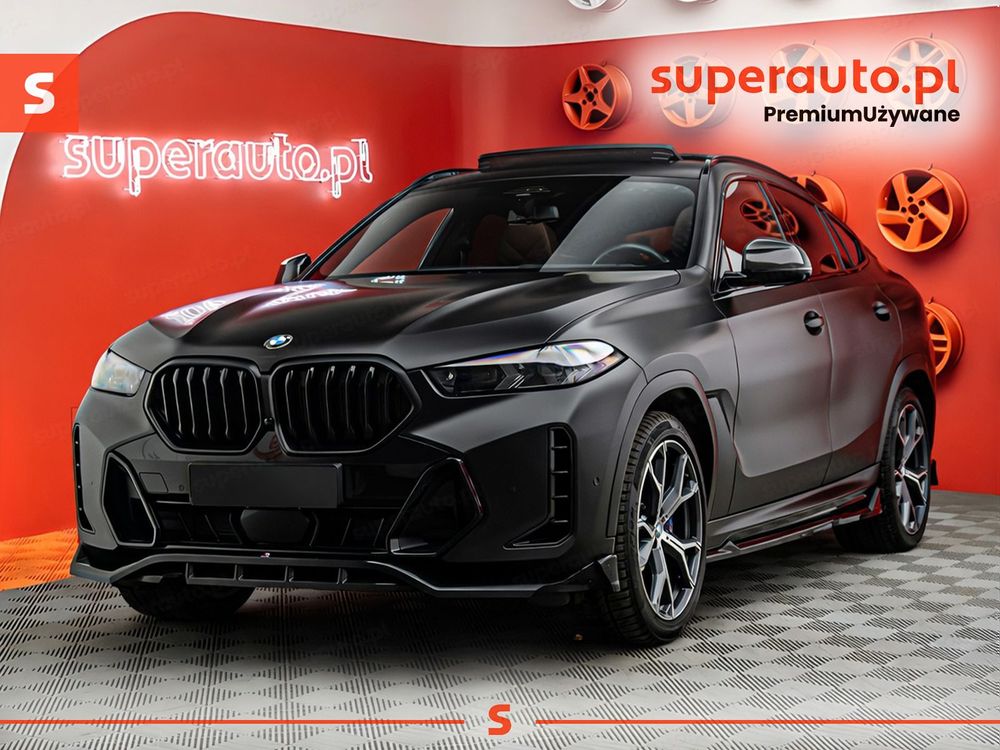 BMW X6 G06 2023