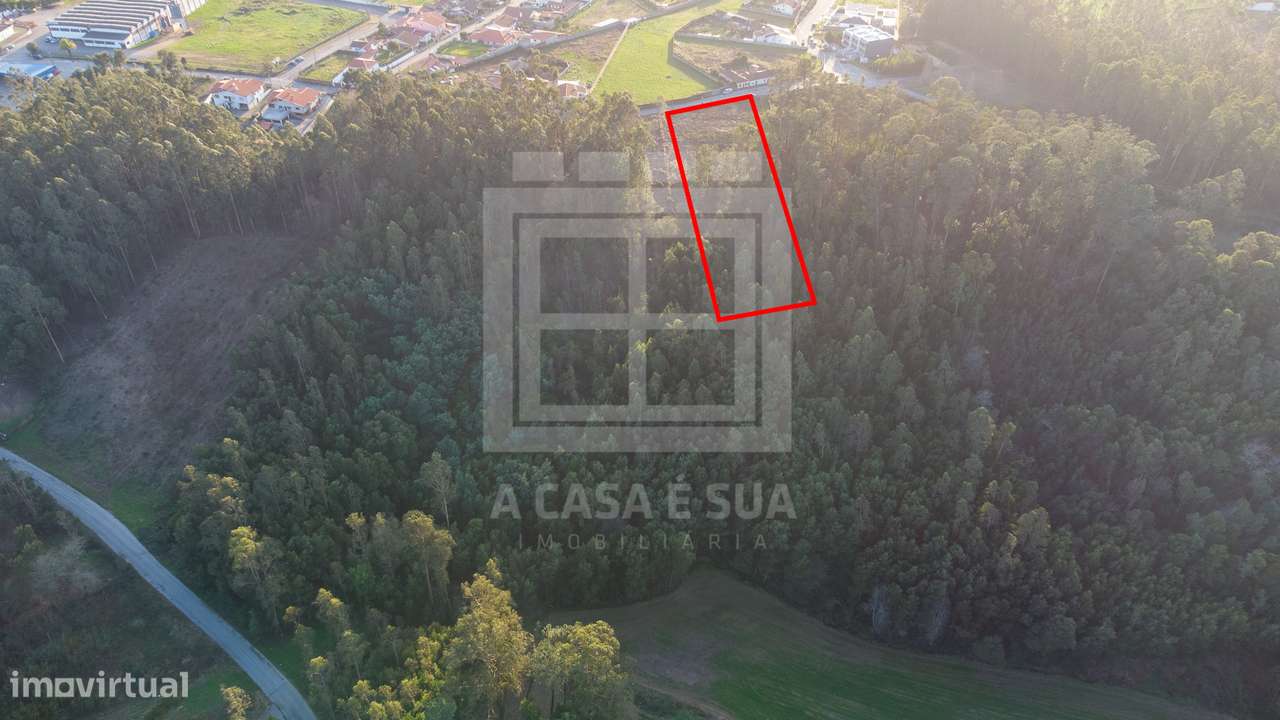 Terreno para construção com 1.826 m2 em São Miguel de Souto, SMF - Grande imagem: 3/12