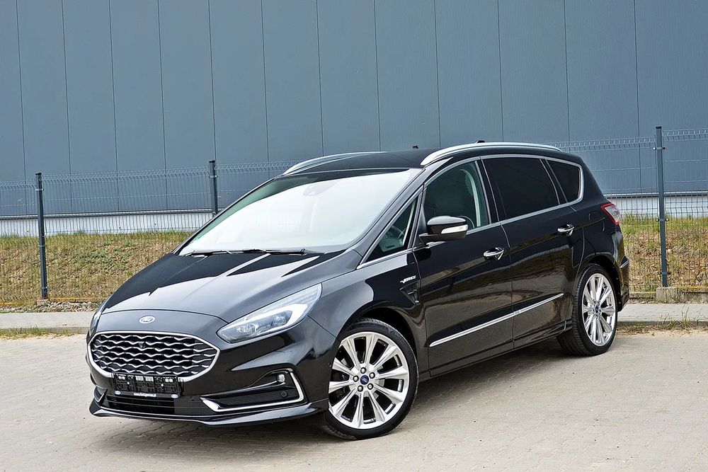 Ford S-Max II 2020