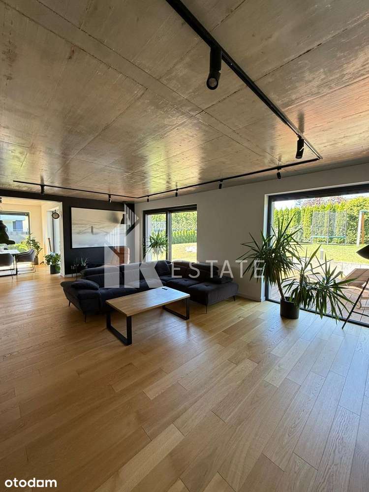 NA SPRZEDAŻ NOWOCZESNY DOM WOLNOSTOSTOJĄCY W DOBRE-8