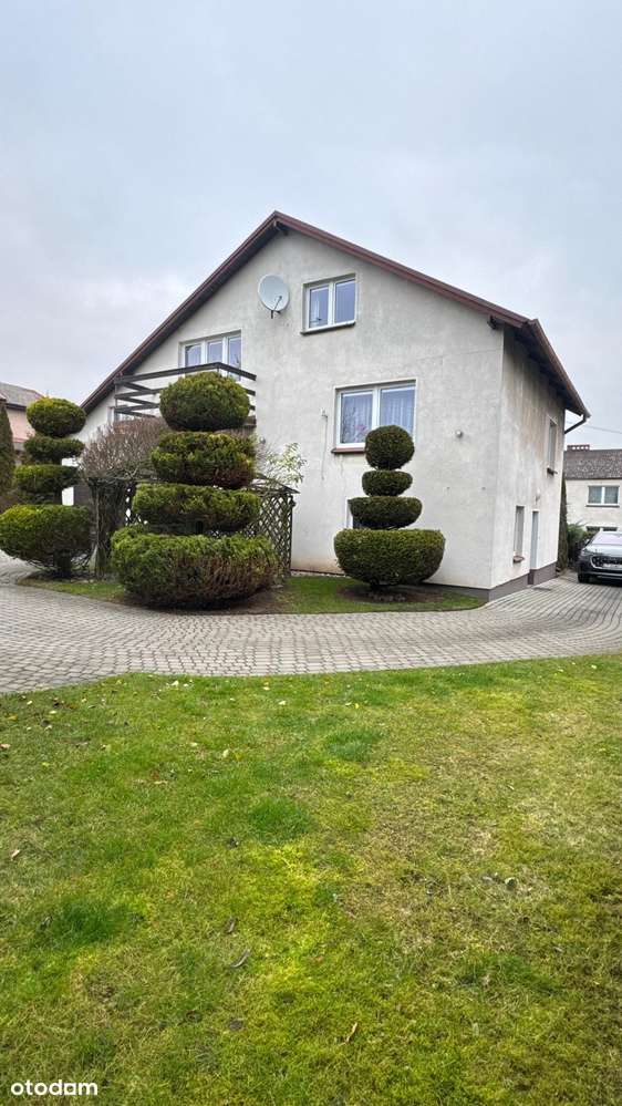 Na sprzedaż funkcjonalny dom w dobrej lokalizacji!!-17