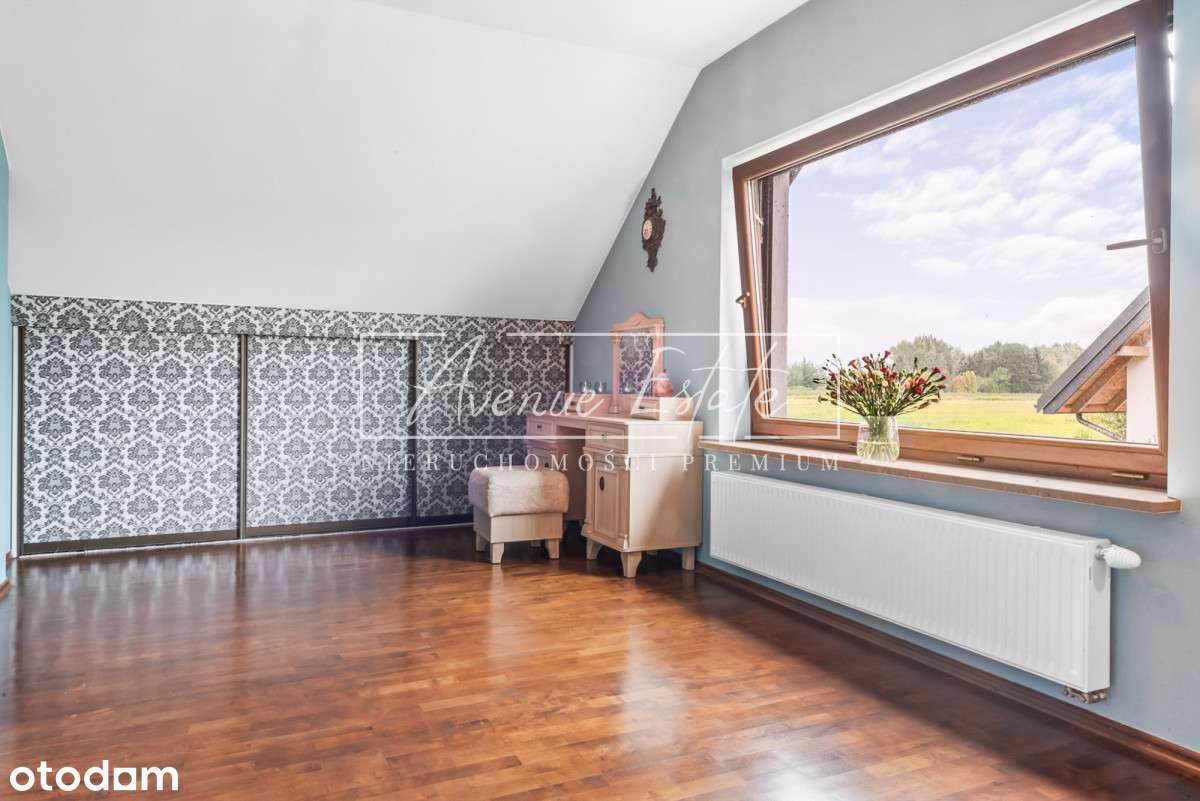 Urokliwy dom/piękny ogród/5 min. Konstancin-13