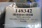 MERCEDES A-KLASA W169 TURBO-SPREZARKA 2.0CDI A6400901380 - 6