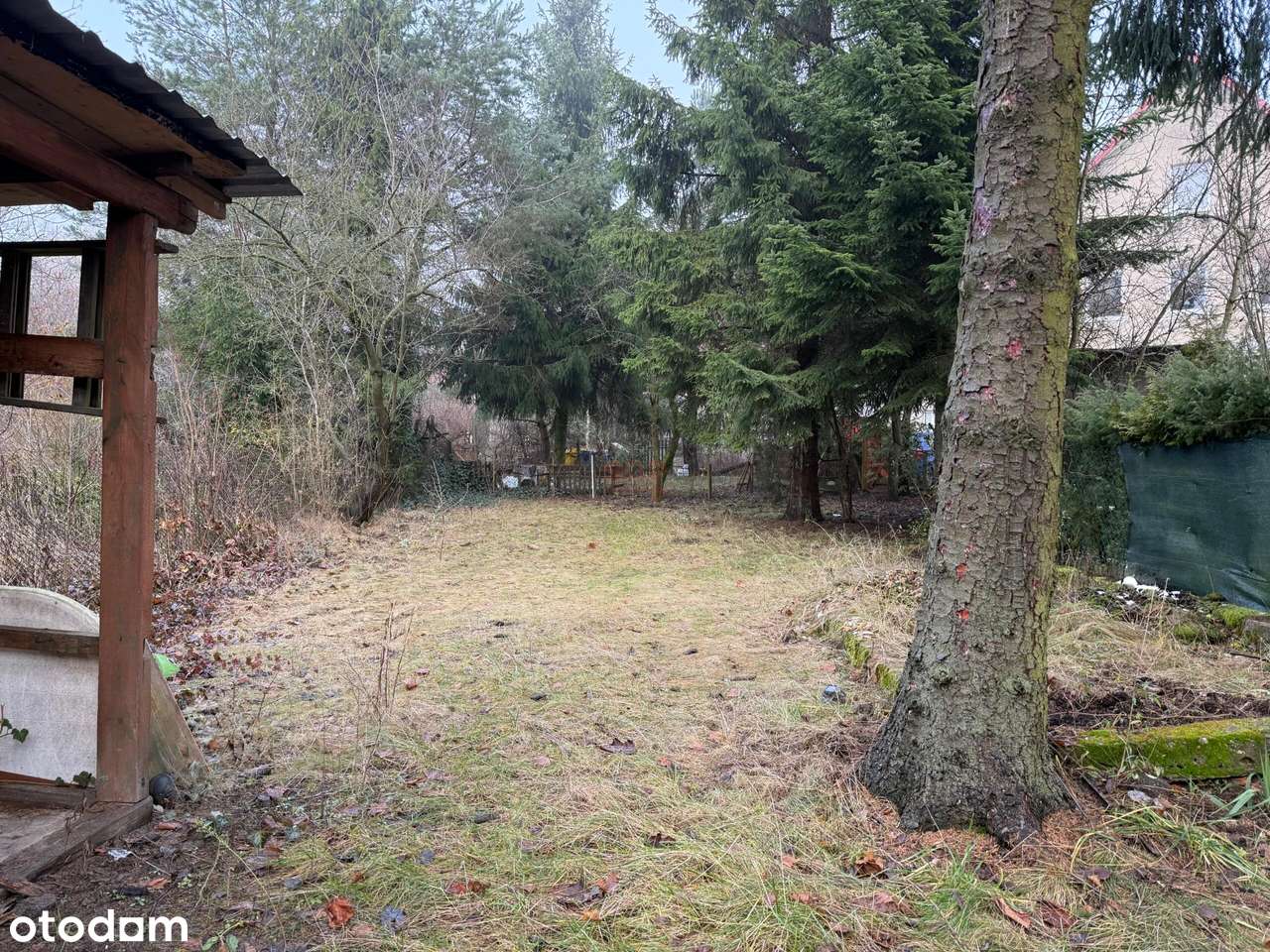 Mieszkanie 50 m² na Stokach + prywatna działka 165 m²-11