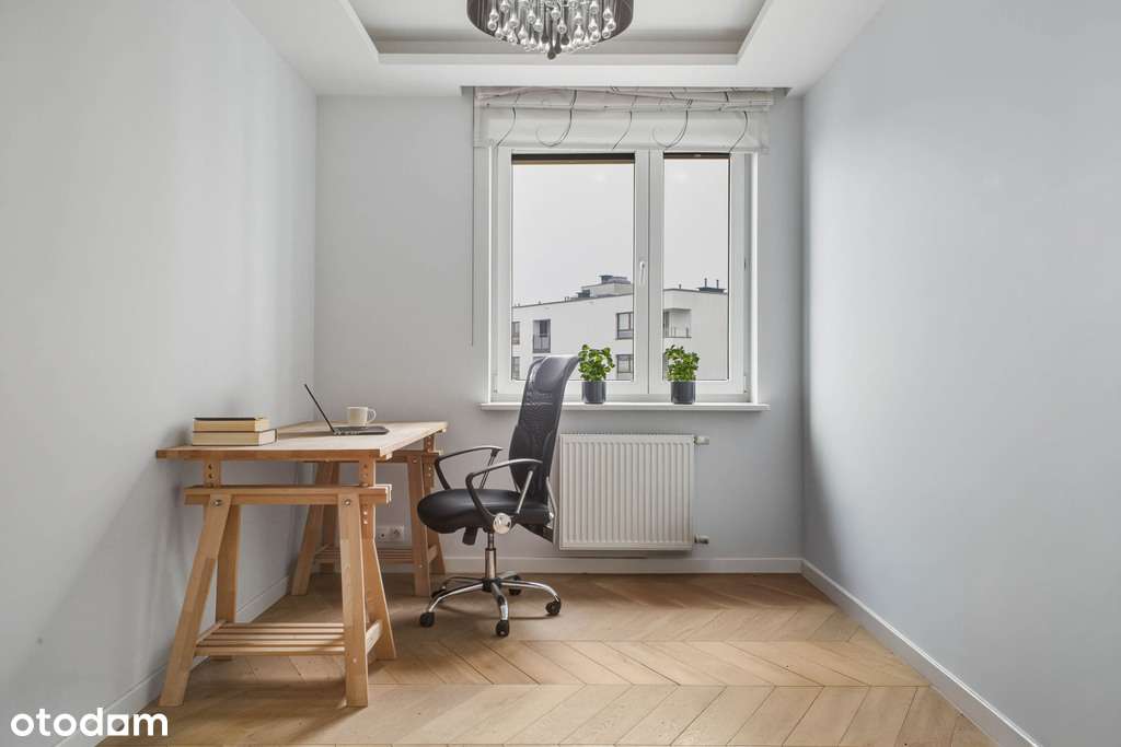 Penthouse | Taras | 3/4 pokoje | Osiedle Saska-9