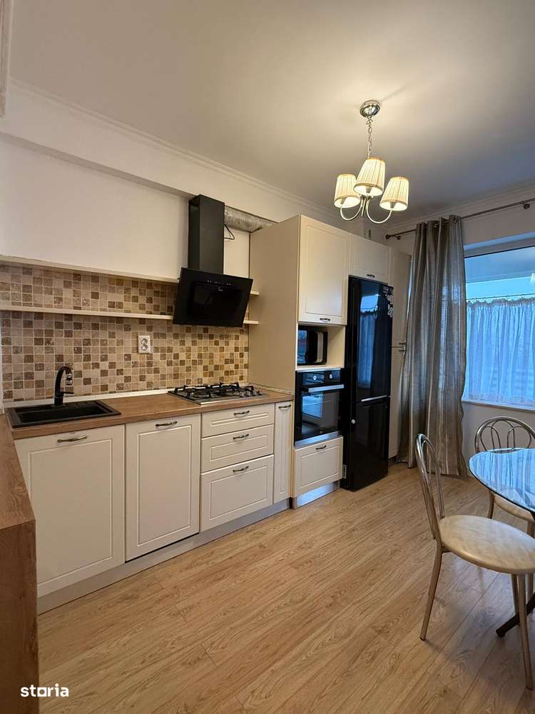 De închiriat apartament open-space -  Royal Town Copou - Imagine principală: 1/15