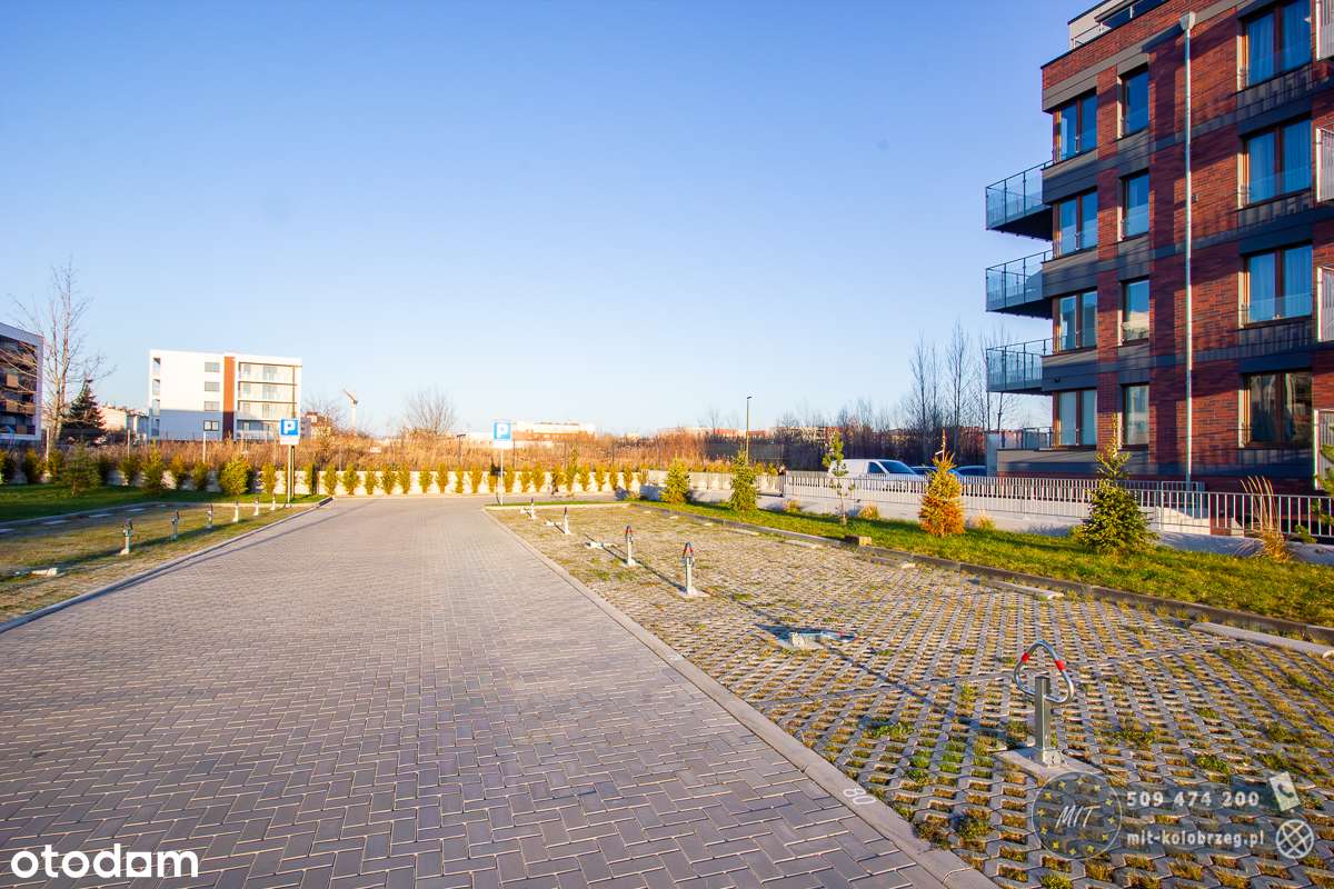 Mieszkanie 1 pok. stan deweloperski ul. Śląska - Mazowiecka Park-12