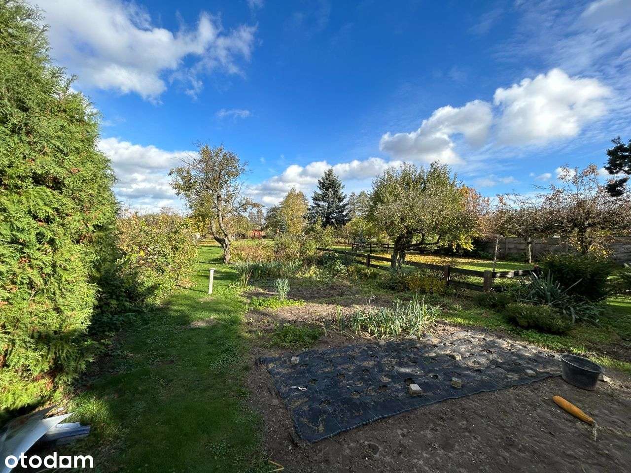 Na sprzedaż działka budowlana - Przyborki - Pełny obrazek: 5/7