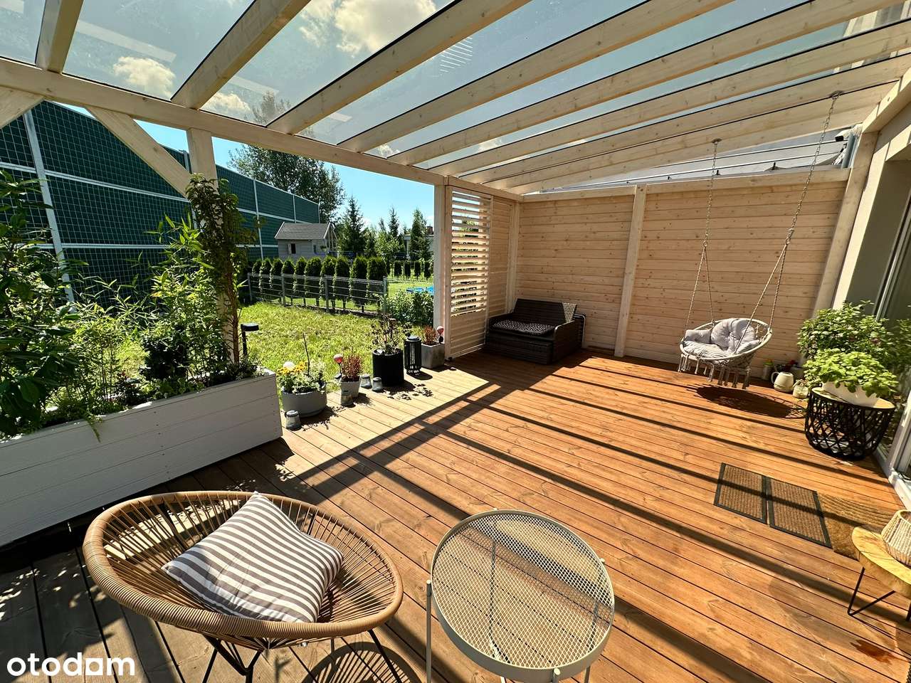 Dom, 6 pok. – Dom premium |2025| 156,72 m² | 6 pokoi I ogród 230 m²| garaż I Scadni