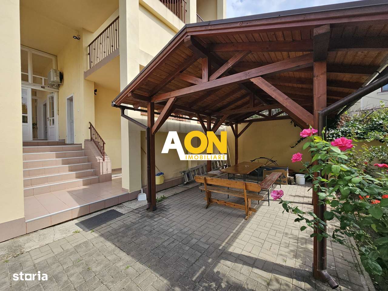 Spatiu de birouri, 220 mp utili, Centru, zona Tribunal - Imagine principală: 1/11