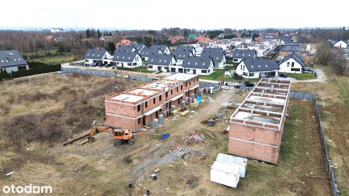 Gotowy na II kwartał dom w zabudowie szeregowej - Pełny obrazek: 3/16