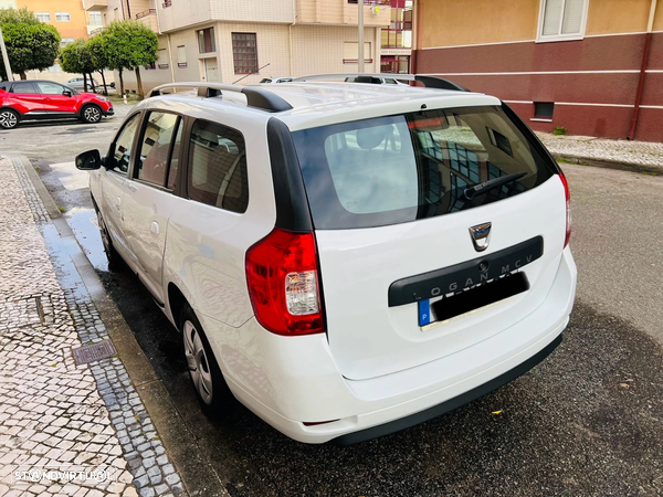 Dacia Logan MCV 1.0 ECO-G Comfort Bi-Fuel - 3