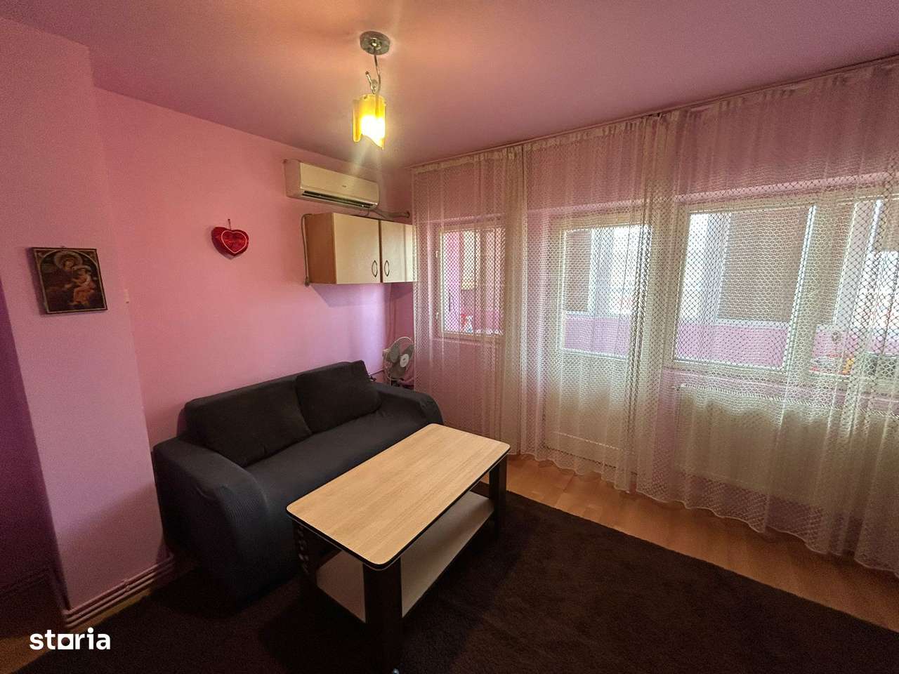 Garsoniera, etaj 10 - Zona Cetate-10