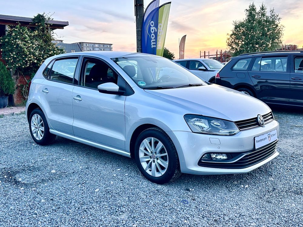 Volkswagen Polo V [2009 - 2017] 1.4 TDI (Blue Motion Technology) Comfortline 2017