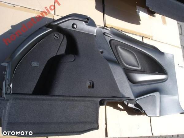 Honda Civic Type-S UFO 3D BOCZEK TAPICERSKI LEWY - 8