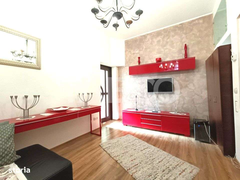 Apartament modern 2 camere in apropiere de Podul Minciunilor din Sibiu - Imagine principală: 4/12