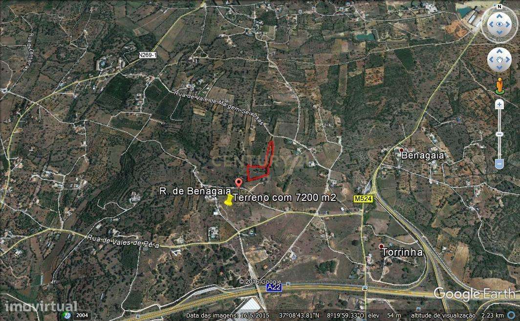 Terreno rústico - Grande imagem: 2/3