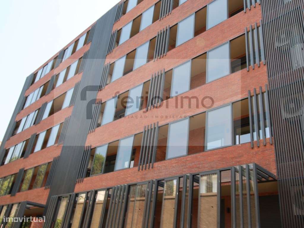Fantástico apartamento T2 em Creixomil-35