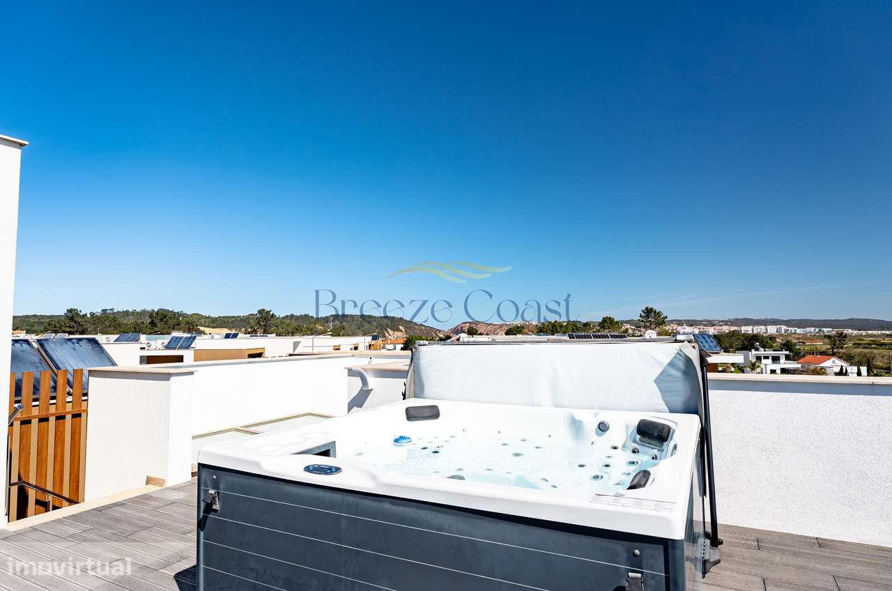 Moradia T4+1 de luxo com elevador-47
