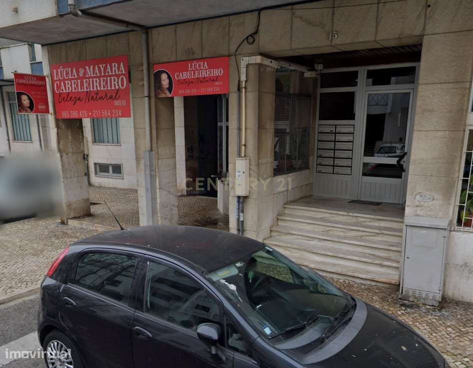 Loja de Cabeleireiro em Almada - Oportunidade Única! - Grande imagem: 5/6