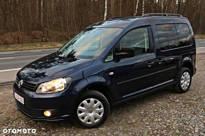 Volkswagen Caddy 1.6 TDI (5-Si.) Edition 30 - 12