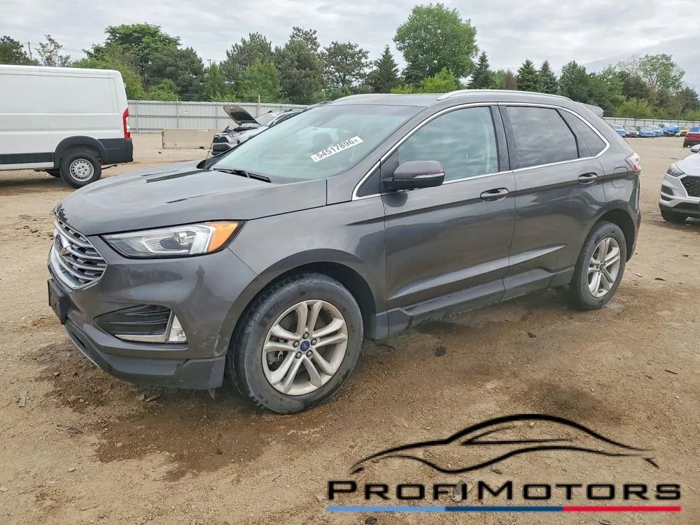 Ford Edge 2019