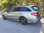 Mercedes-Benz C 200 BlueTEC AMG Line Aut. - 13