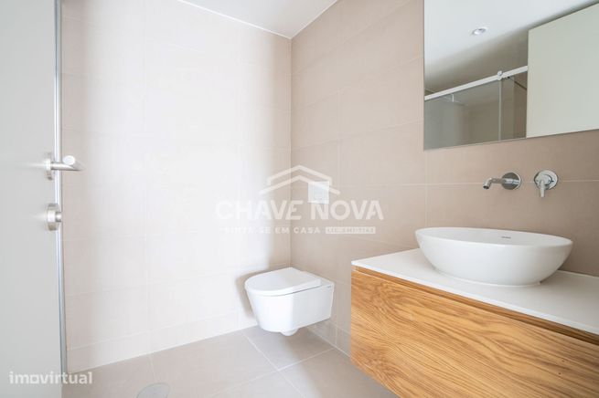 T2 Duplex Novo em Bonjardim, Porto-8