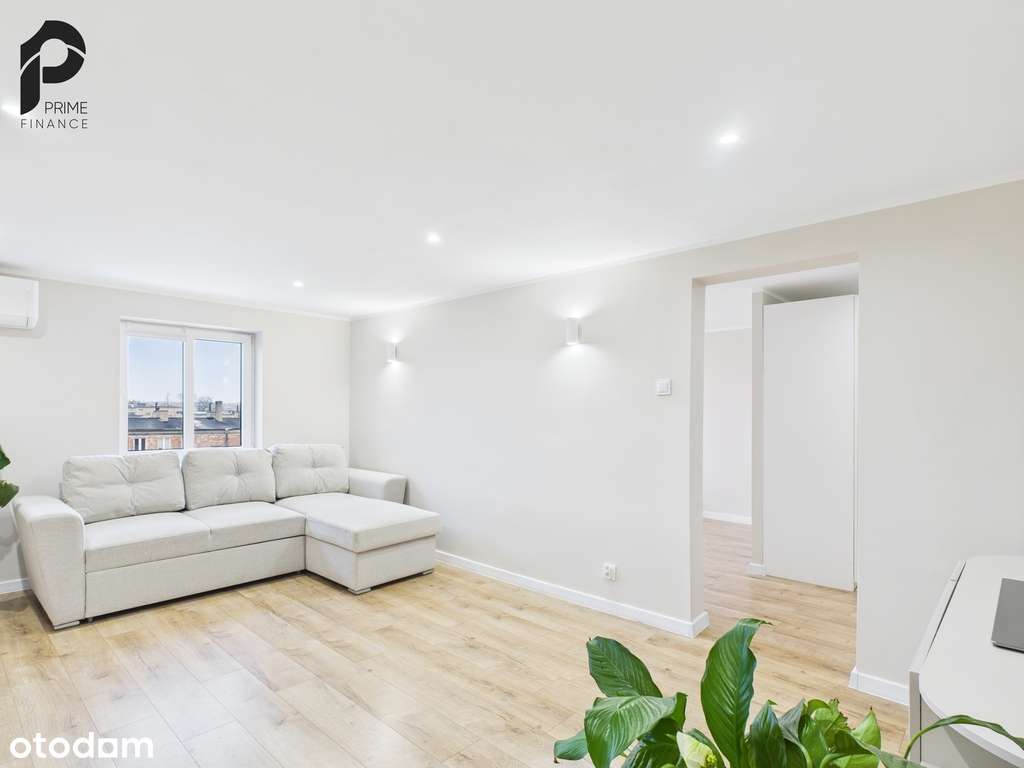 Nowoczesne mieszkanie 2-pokojowe z parkingiem - Pełny obrazek: 4/19