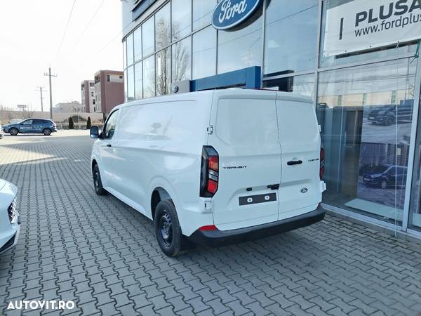 Ford Transit Custom - 4