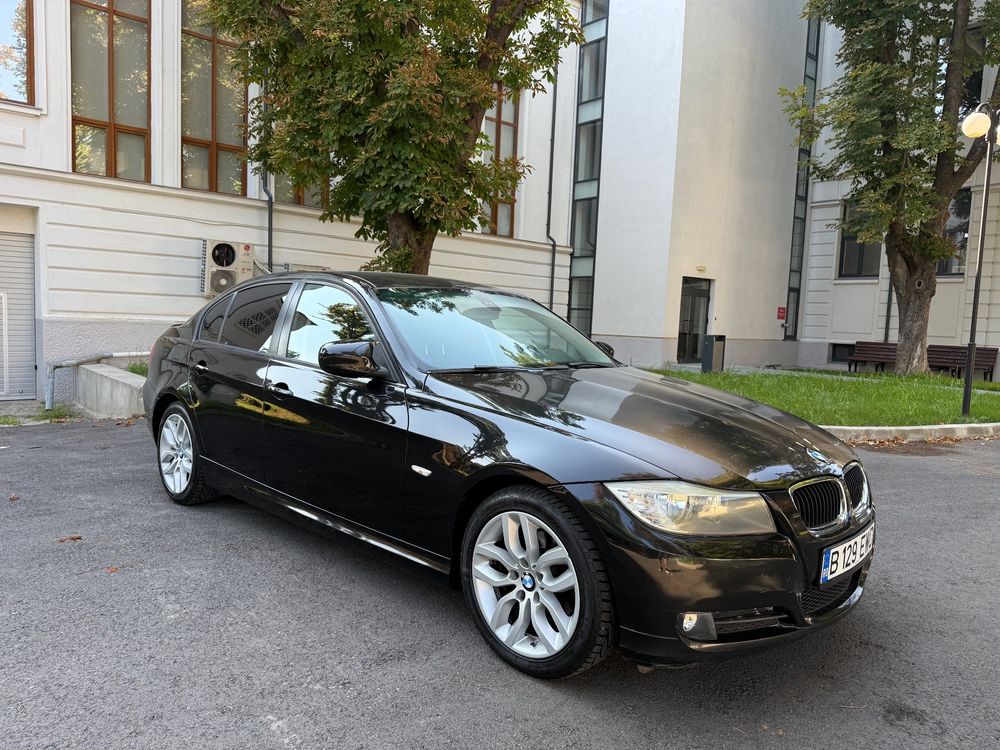 BMW 3 Series E90/E91/E92/E93 [2005 - 2013] 2011