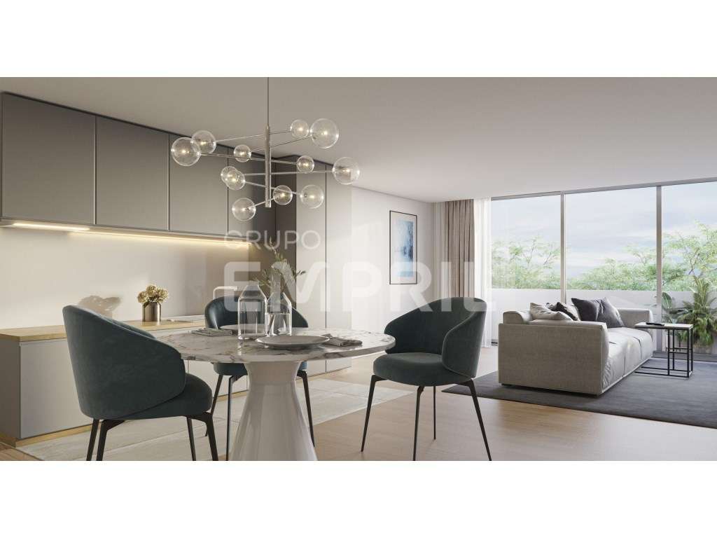 T3 Oporto Luxury Residences - Grande imagem: 2/7